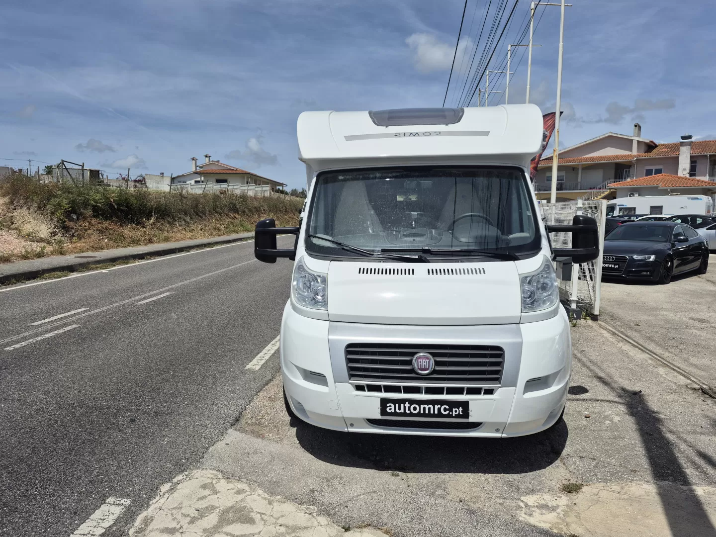 Fiat  DUCATO  2.3 MULTIJET     - AUTO CARAVANA -  3 LUGARES  –  4 DORMIDAS - foto 4