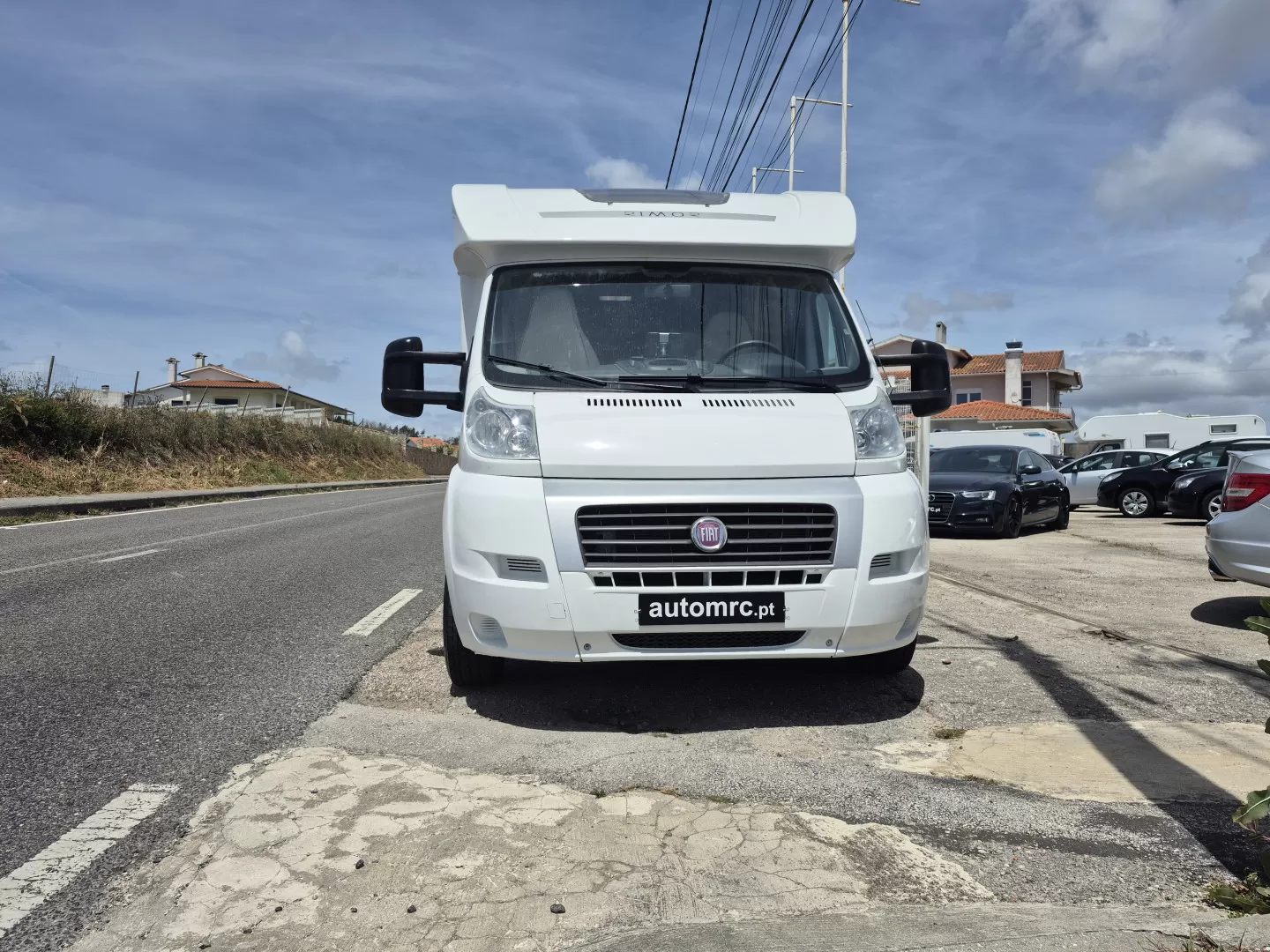 Fiat  DUCATO  2.3 MULTIJET     - AUTO CARAVANA -  3 LUGARES  –  4 DORMIDAS - foto 5