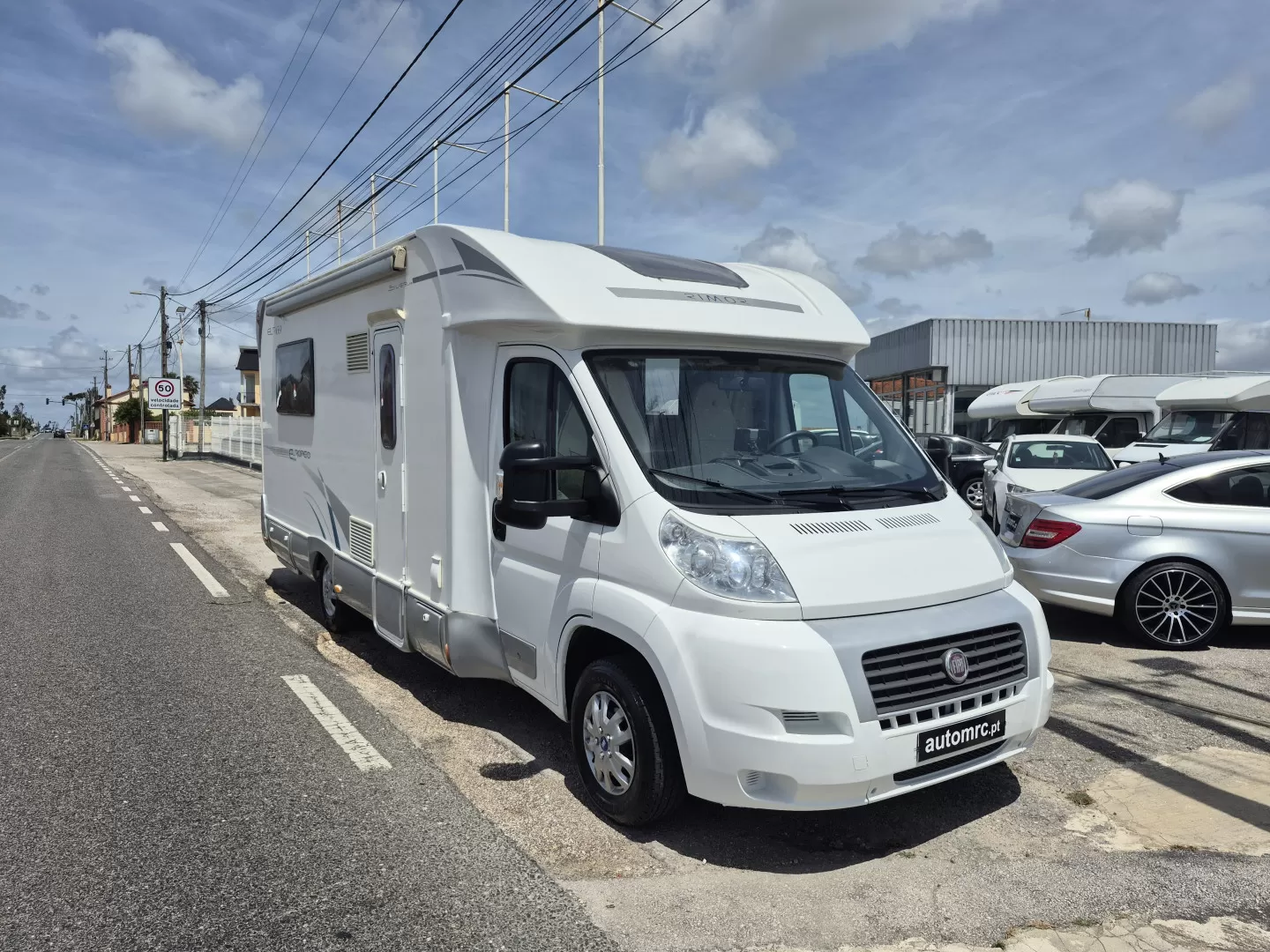 Fiat  DUCATO  2.3 MULTIJET     - AUTO CARAVANA -  3 LUGARES  –  4 DORMIDAS - foto 6