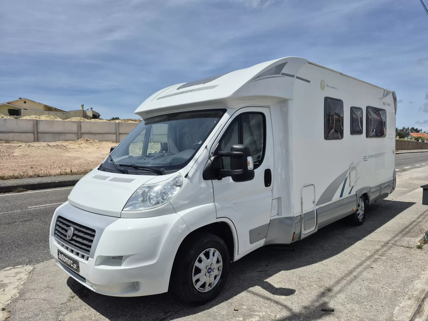 Fiat  DUCATO  2.3 MULTIJET     - AUTO CARAVANA -  3 LUGARES  –  4 DORMIDAS - foto 7