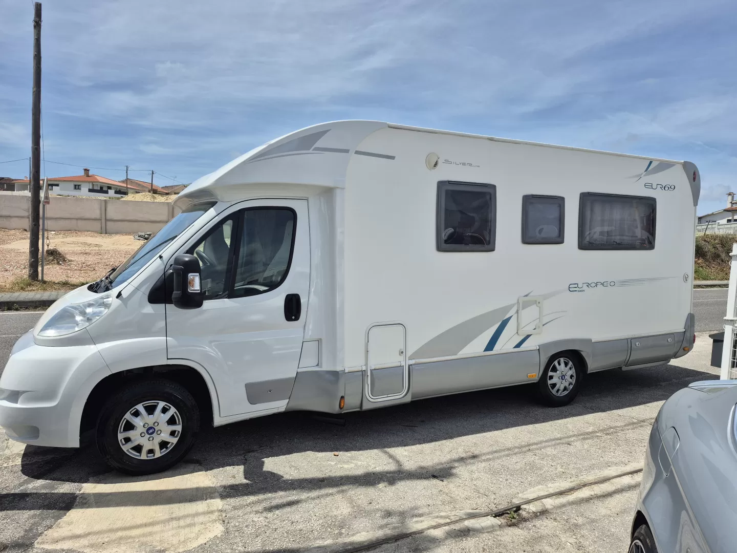 Fiat  DUCATO  2.3 MULTIJET     - AUTO CARAVANA -  3 LUGARES  –  4 DORMIDAS - foto 8