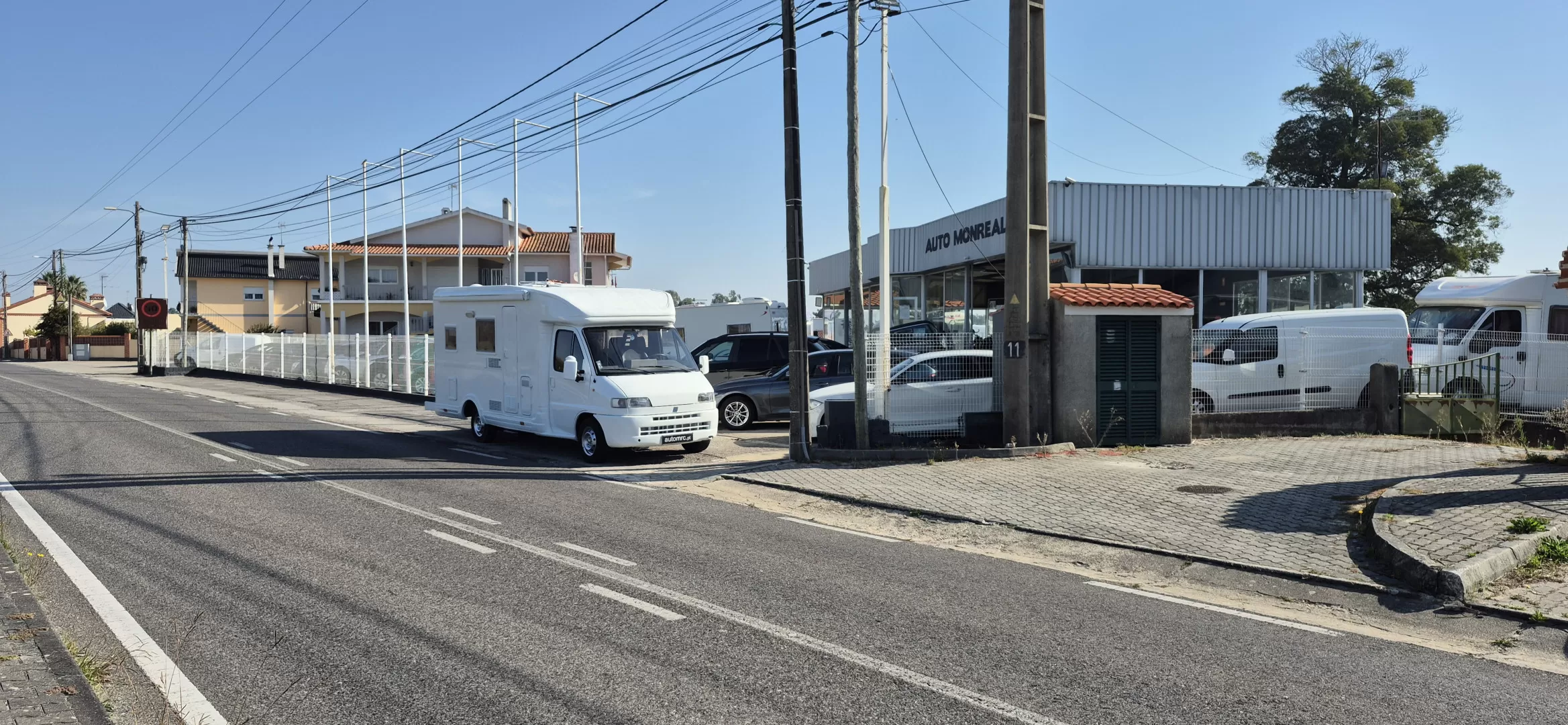 Fiat  DUCATO  2.8 TD    123  CV   - AUTO CARAVANA -  6 LUGARES  –  4 DORMIDAS - foto 3