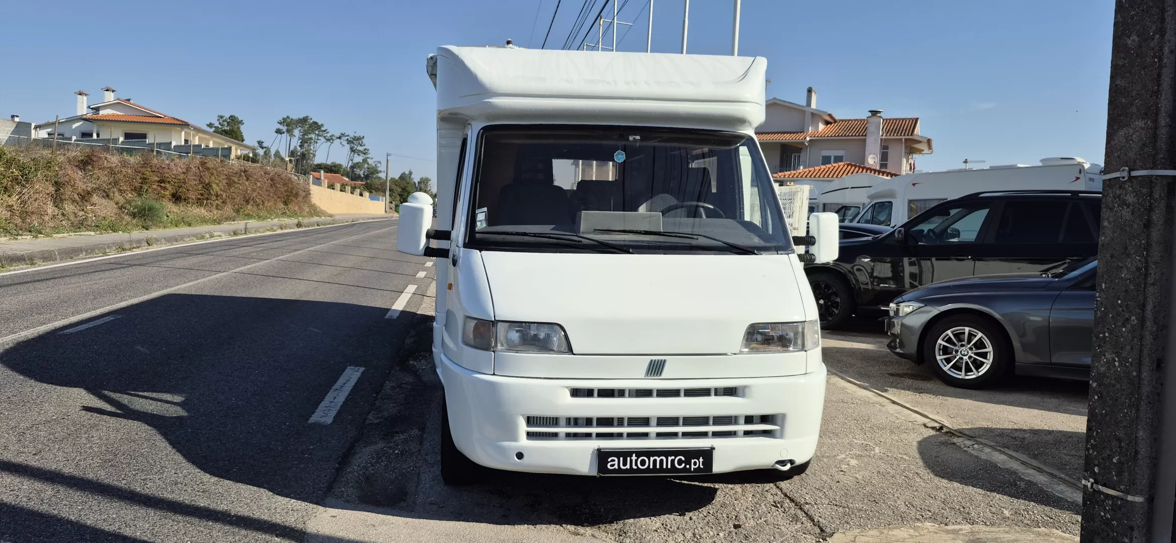 Fiat  DUCATO  2.8 TD    123  CV   - AUTO CARAVANA -  6 LUGARES  –  4 DORMIDAS - foto 4