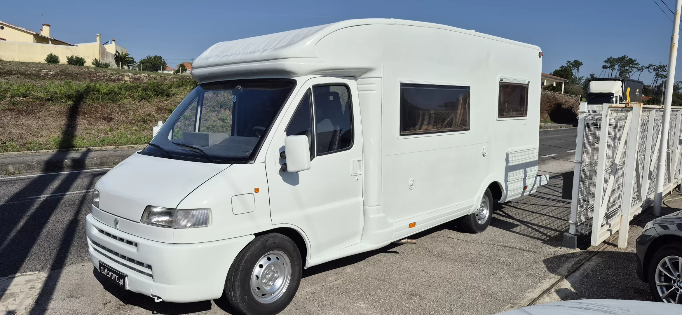 Fiat  DUCATO  2.8 TD    123  CV   - AUTO CARAVANA -  6 LUGARES  –  4 DORMIDAS - foto 5