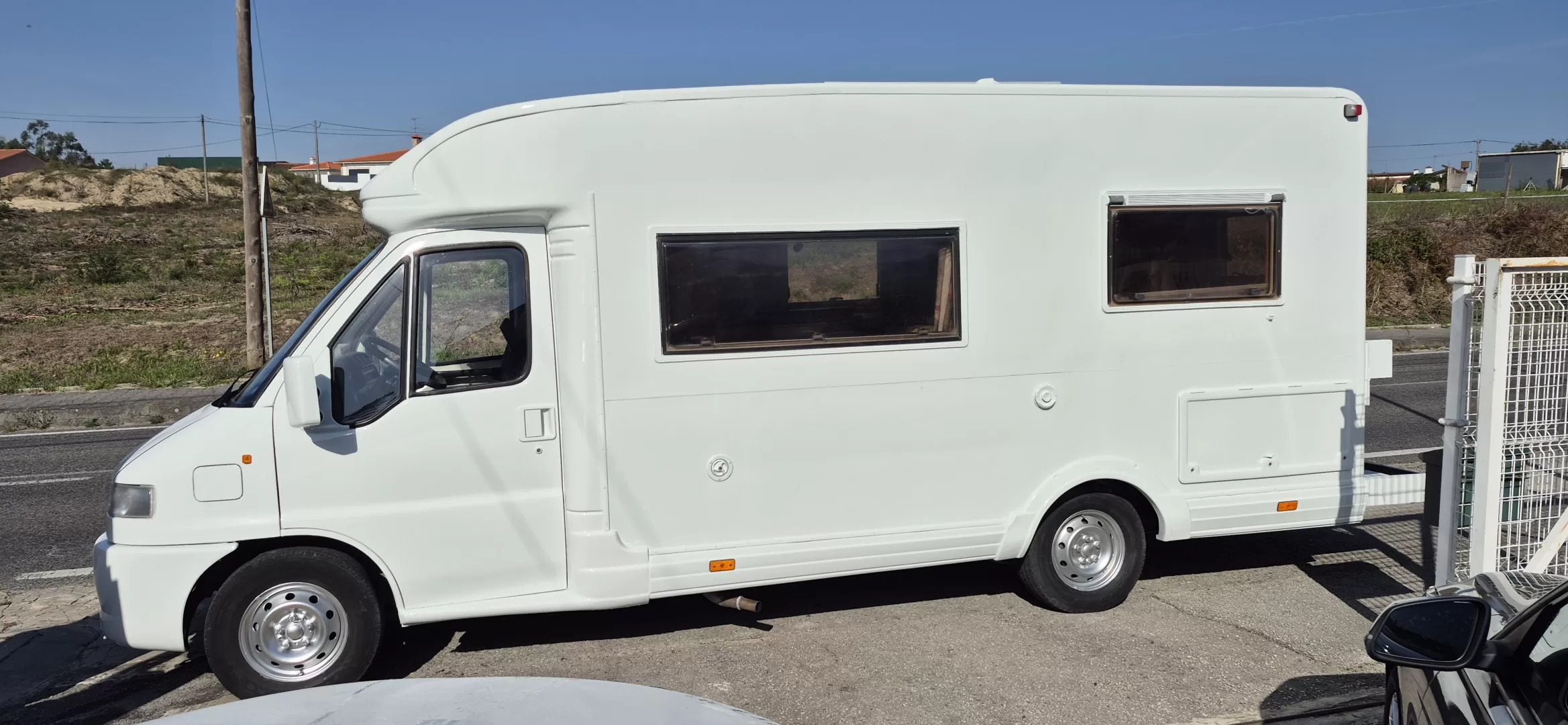 Fiat  DUCATO  2.8 TD    123  CV   - AUTO CARAVANA -  6 LUGARES  –  4 DORMIDAS - foto 6