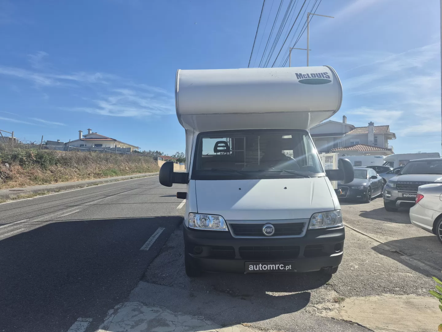 Fiat  DUCATO 2.0 JTD  115 CV  - AUTO CARAVANA - MCLOUIS   - 6 LUGARES - 5 DORMIDAS - foto 2