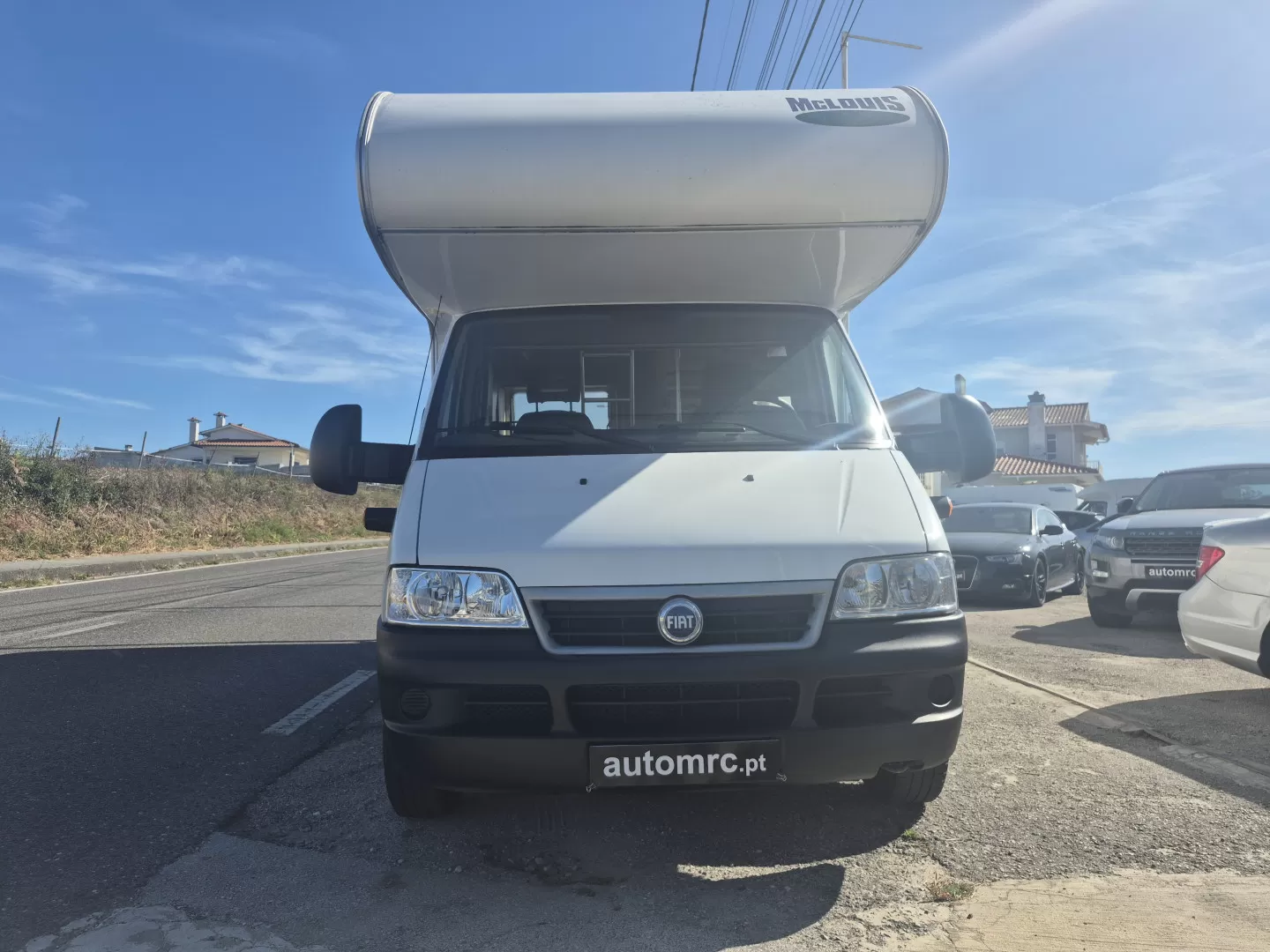 Fiat  DUCATO 2.0 JTD  115 CV  - AUTO CARAVANA - MCLOUIS   - 6 LUGARES - 5 DORMIDAS - foto 5