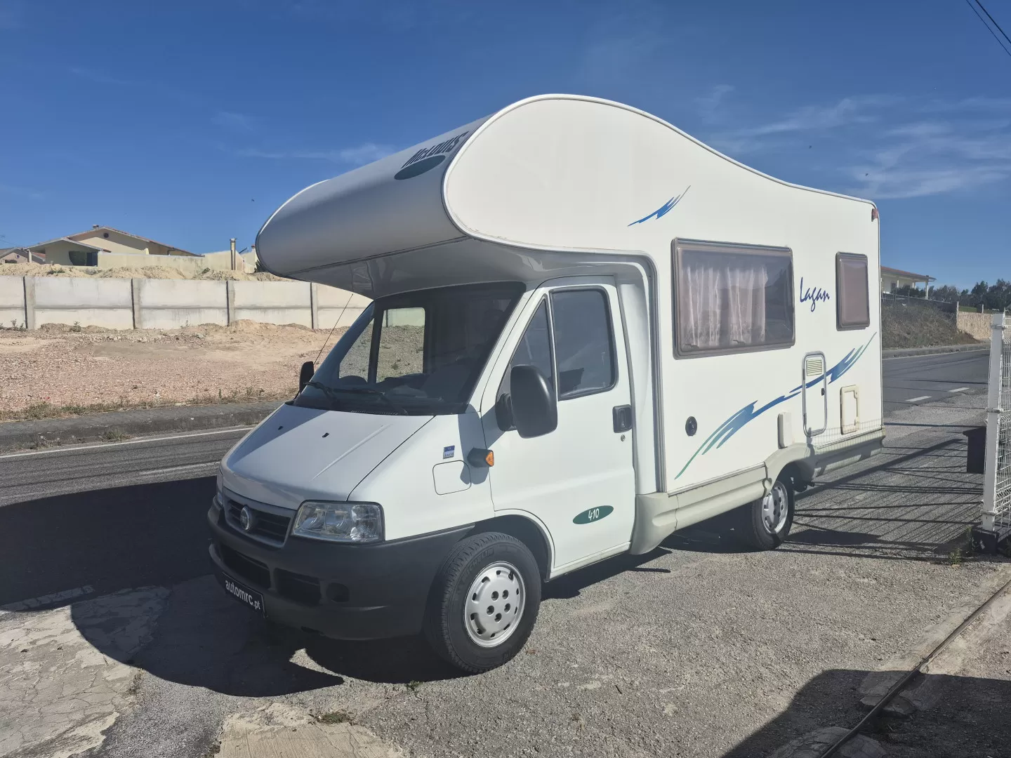 Fiat  DUCATO 2.0 JTD  115 CV  - AUTO CARAVANA - MCLOUIS   - 6 LUGARES - 5 DORMIDAS - foto 6