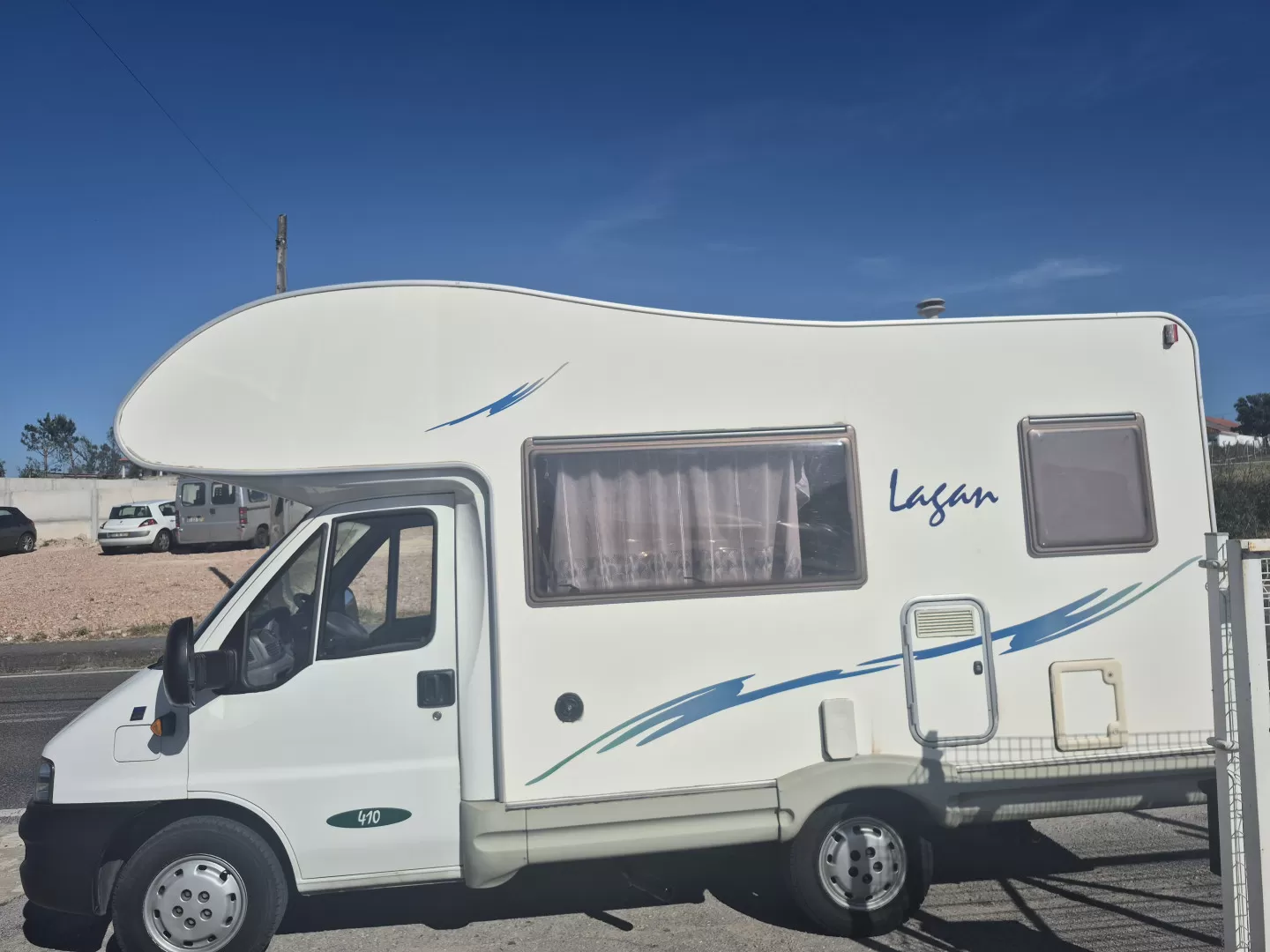 Fiat  DUCATO 2.0 JTD  115 CV  - AUTO CARAVANA - MCLOUIS   - 6 LUGARES - 5 DORMIDAS - foto 7