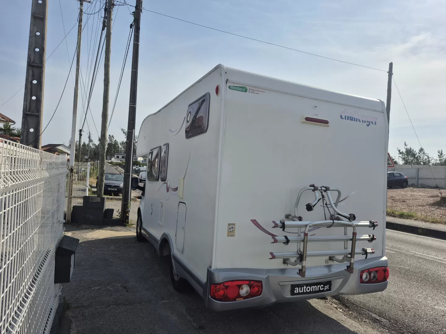 Ford  TRANSIT 2.2 TDCI  - AUTO-CARAVANA - CHALLENGER   -  5 DORMIDAS - 4 LUGARES - foto 7