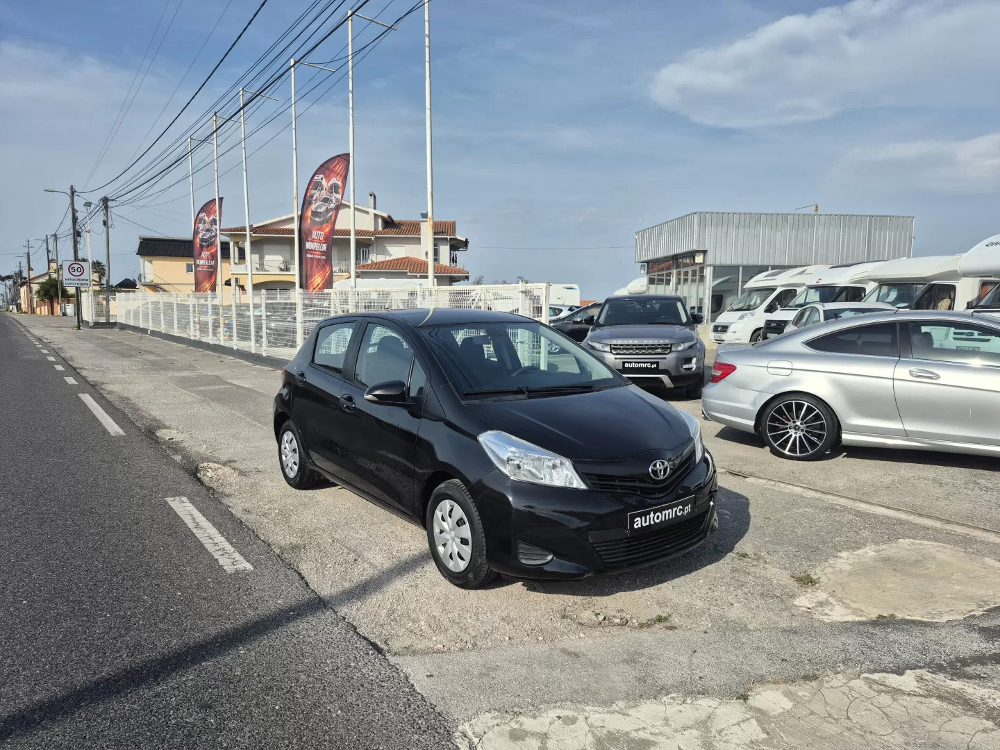 Toyota Yaris 1.0 VVT-i Comfort+AC+VSC