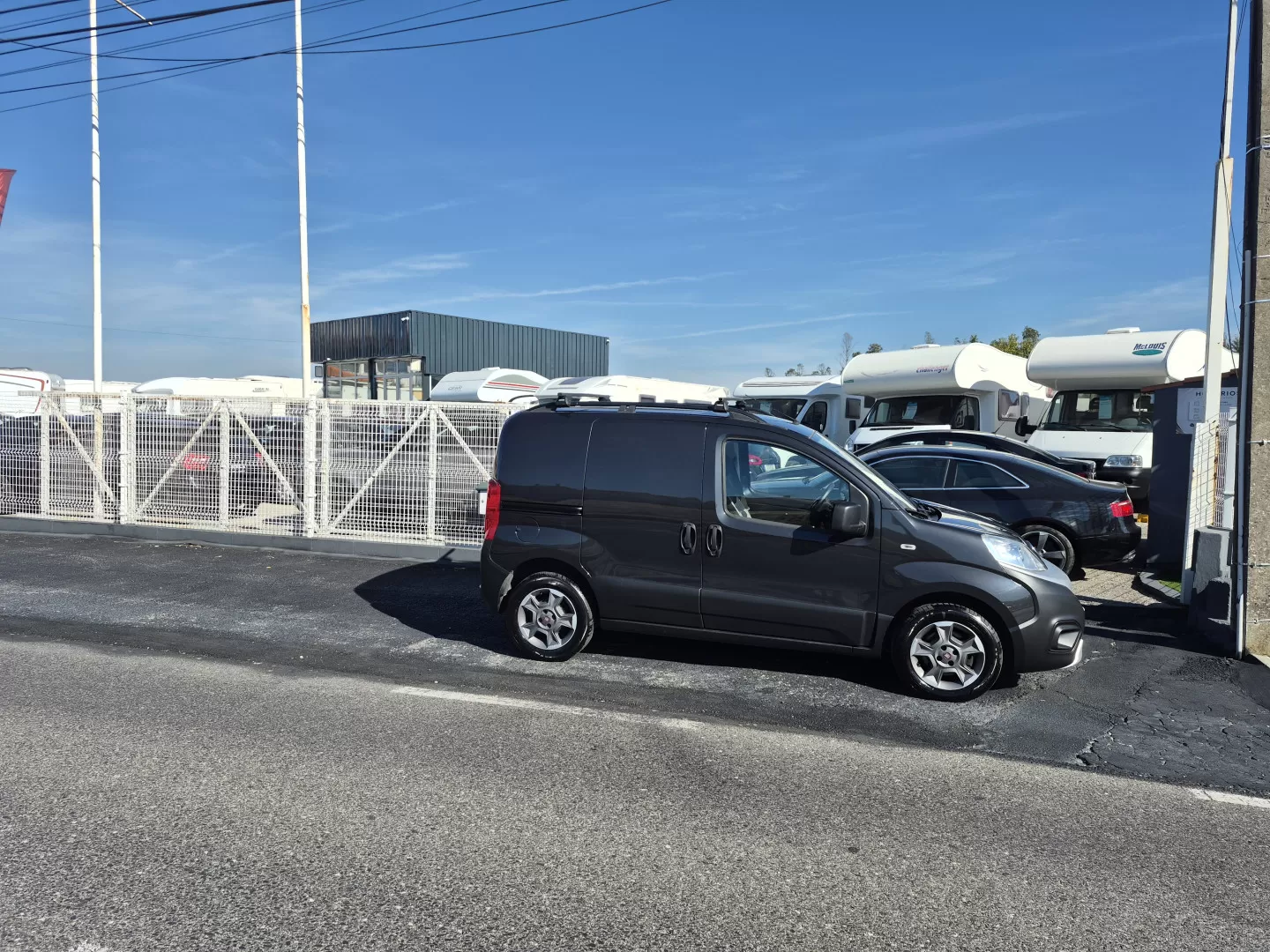 Fiat  FIORINO 1.3 M-JET ADVENTURE  SX  C/AC - foto 2