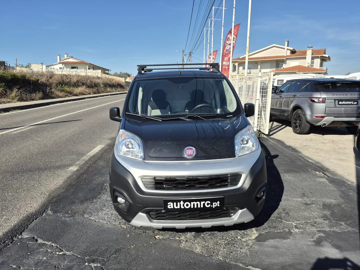 Fiat  FIORINO 1.3 M-JET ADVENTURE  SX  C/AC - foto 4