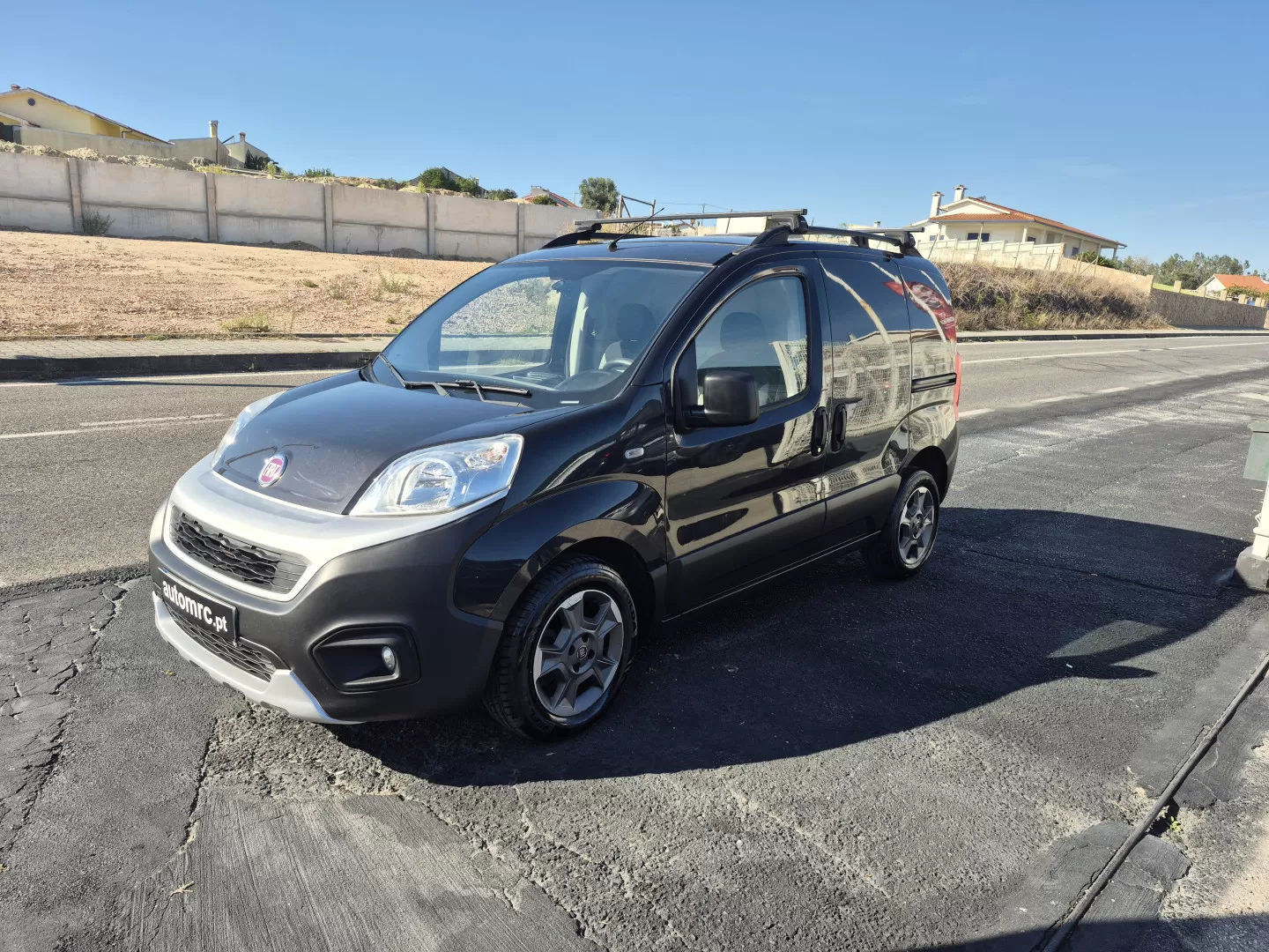 Fiat  FIORINO 1.3 M-JET ADVENTURE  SX  C/AC - foto 6