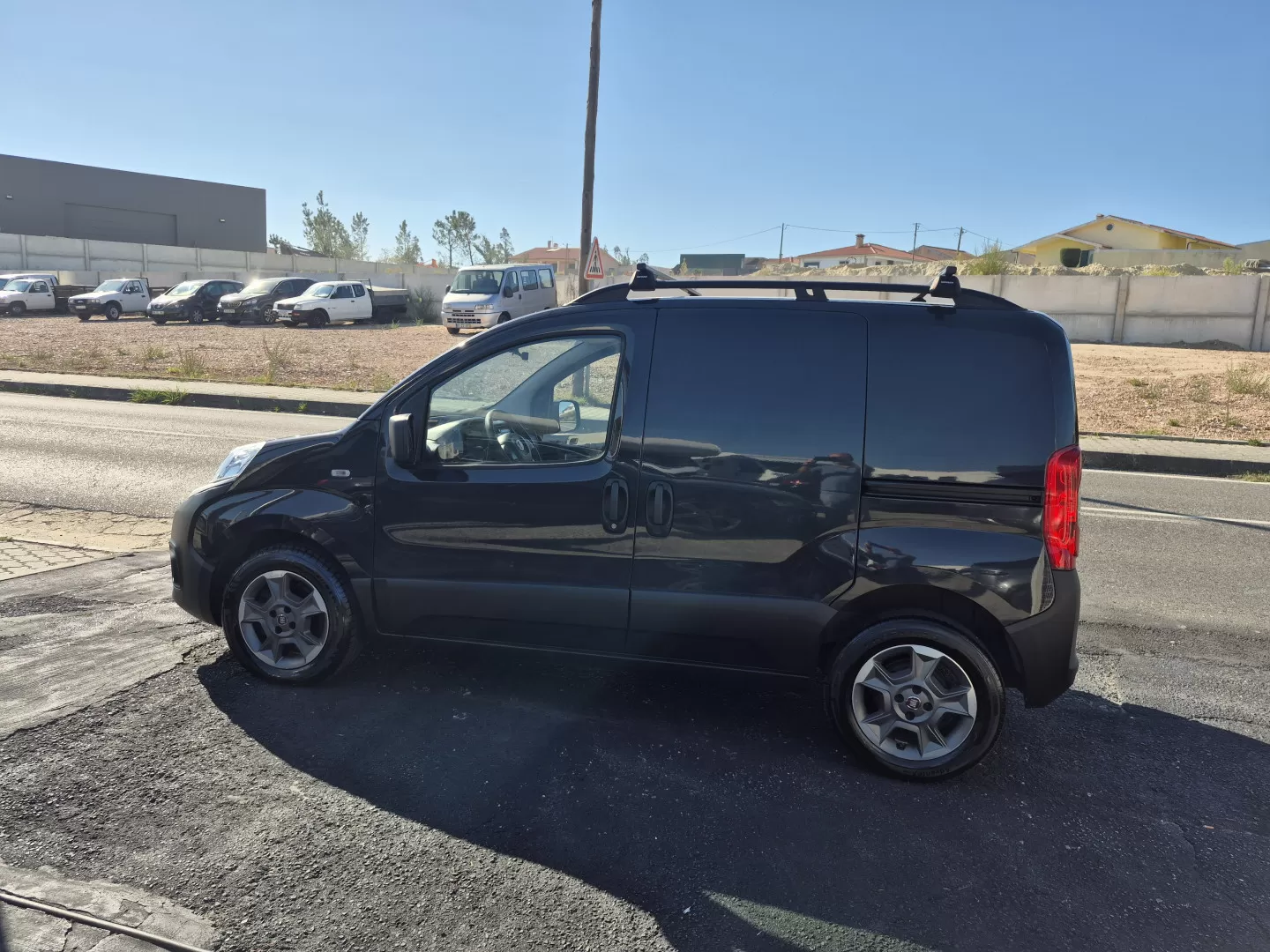 Fiat  FIORINO 1.3 M-JET ADVENTURE  SX  C/AC - foto 7