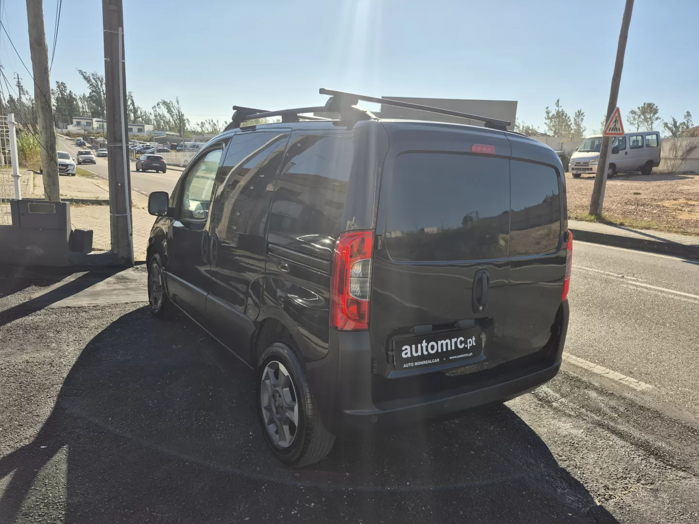 Fiat  FIORINO 1.3 M-JET ADVENTURE  SX  C/AC - foto 8