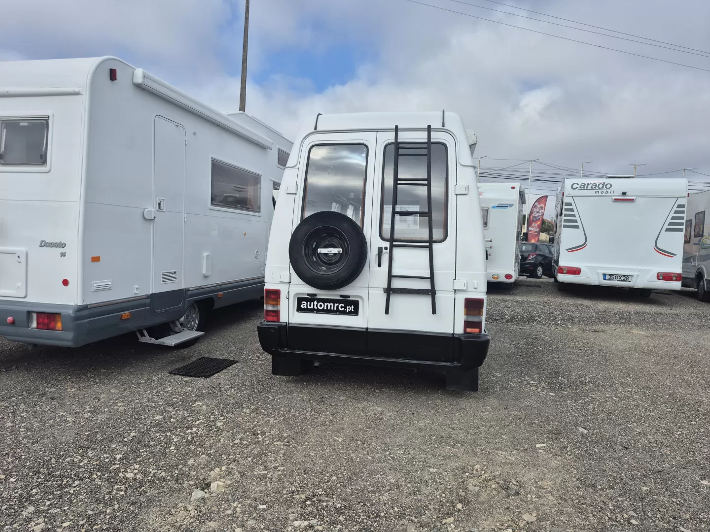 Renault  TRAFIC  2.5 D  - AUTO VIVENDA – 3 LUGARES – 3 DORMIDAS - foto 5
