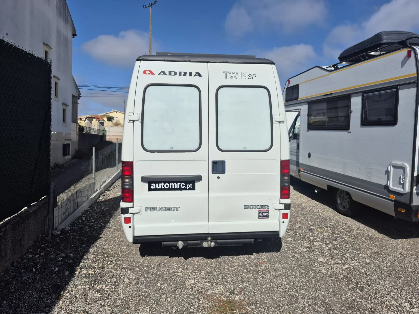 Peugeot  Boxer  2.5 TD   108  CV - AUTO VIVENDA XXL  - 4 LUGARES - 4 DORMIDAS - foto 5