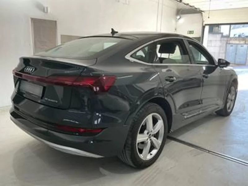 Audi e-tron Sportback 55 Quattro - foto 3
