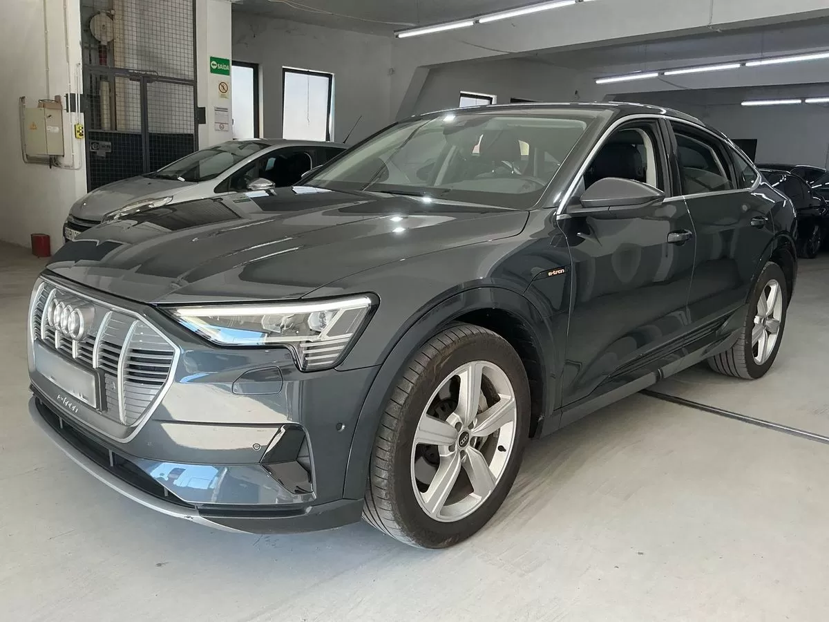 Audi e-tron Sportback 55 Quattro