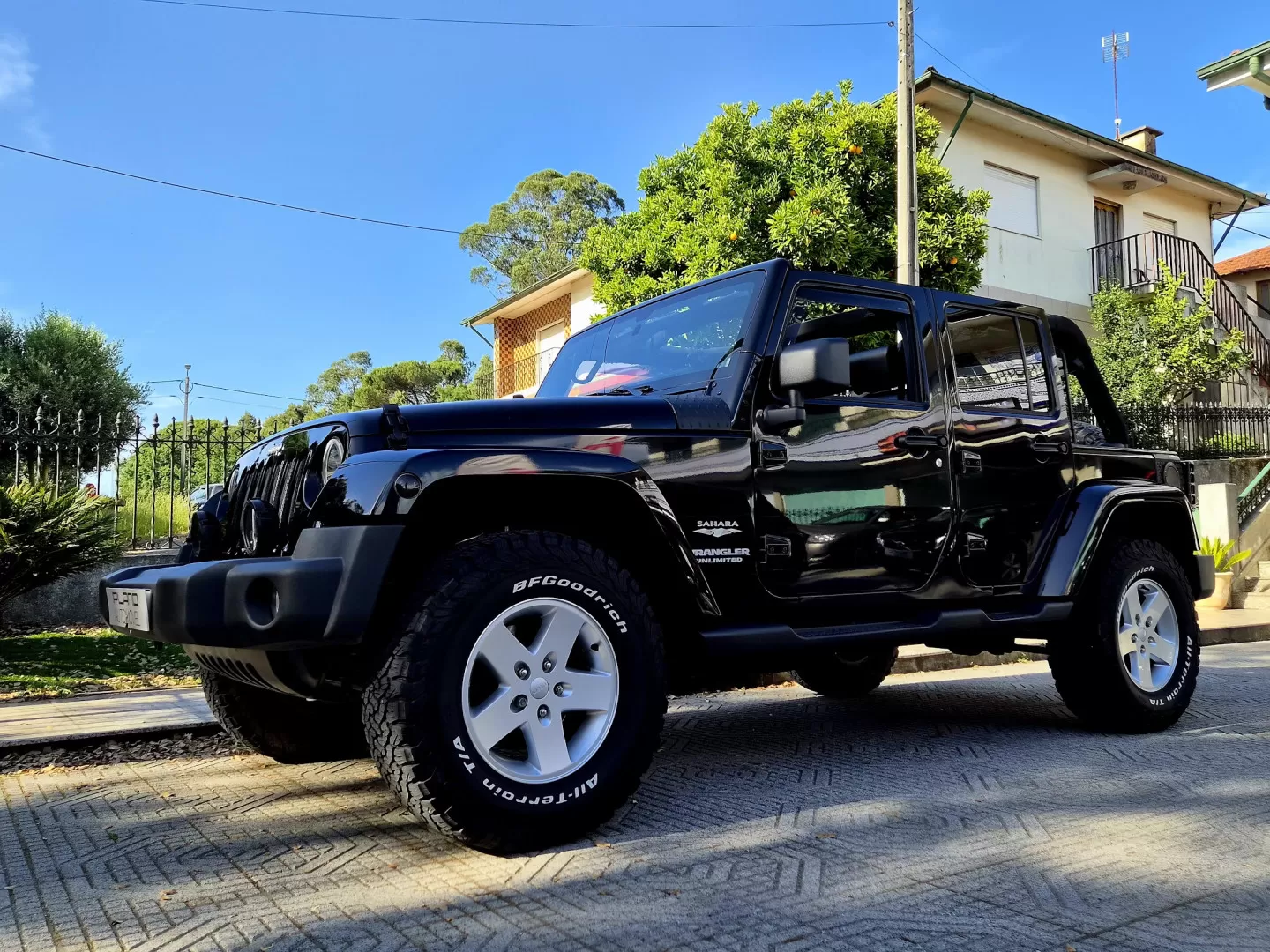 Jeep Wrangler Unlimited 2.8 CRD ATX Sahara Limited - foto 6