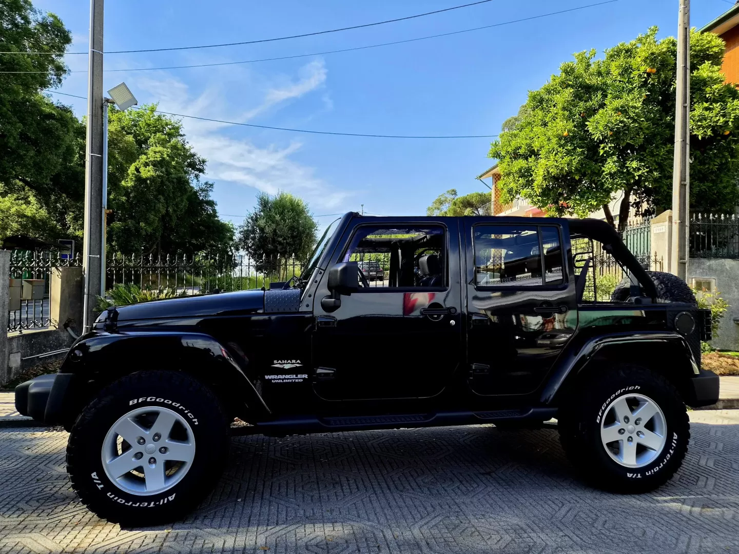 Jeep Wrangler Unlimited 2.8 CRD ATX Sahara Limited - foto 7