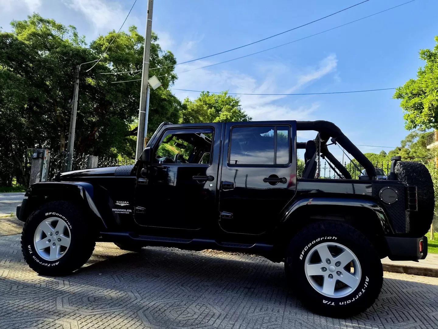 Jeep Wrangler Unlimited 2.8 CRD ATX Sahara Limited - foto 8