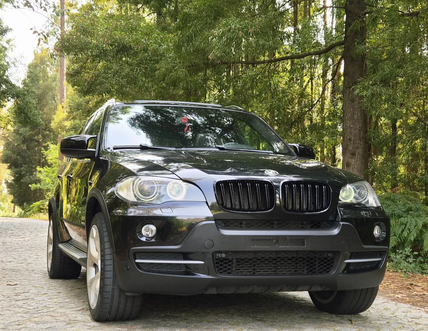 BMW X5 SD Pack M