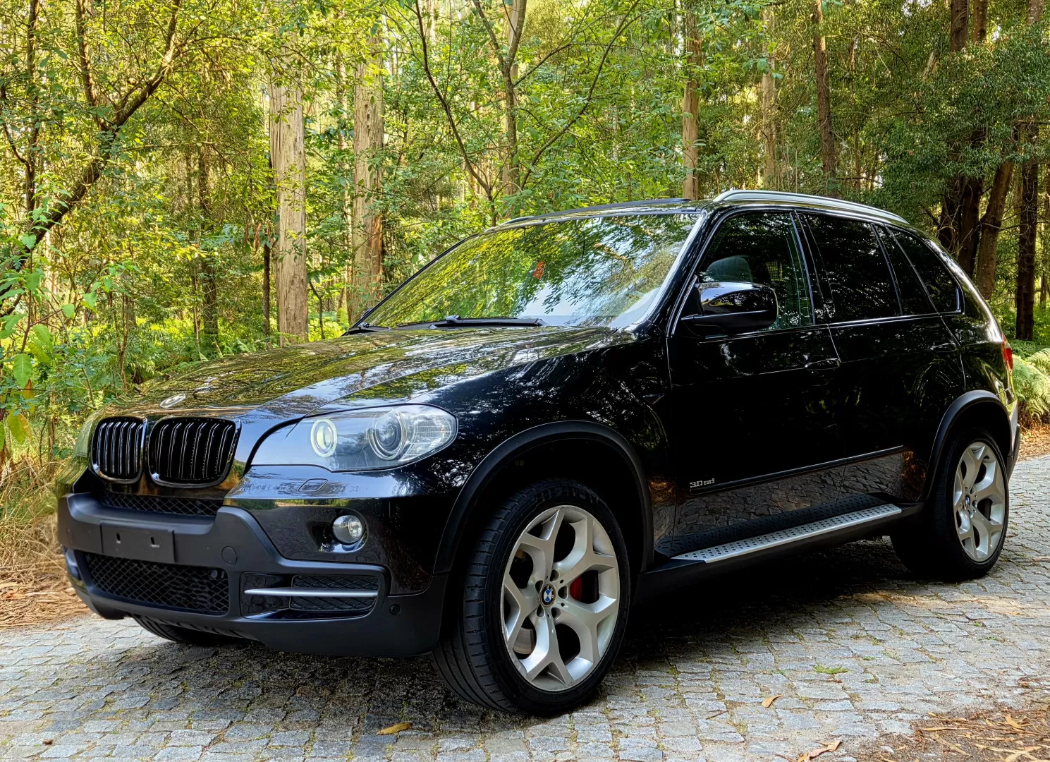 BMW X5 SD Pack M - foto 3