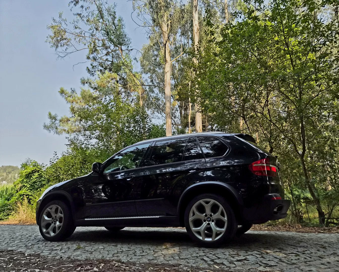 BMW X5 SD Pack M - foto 6