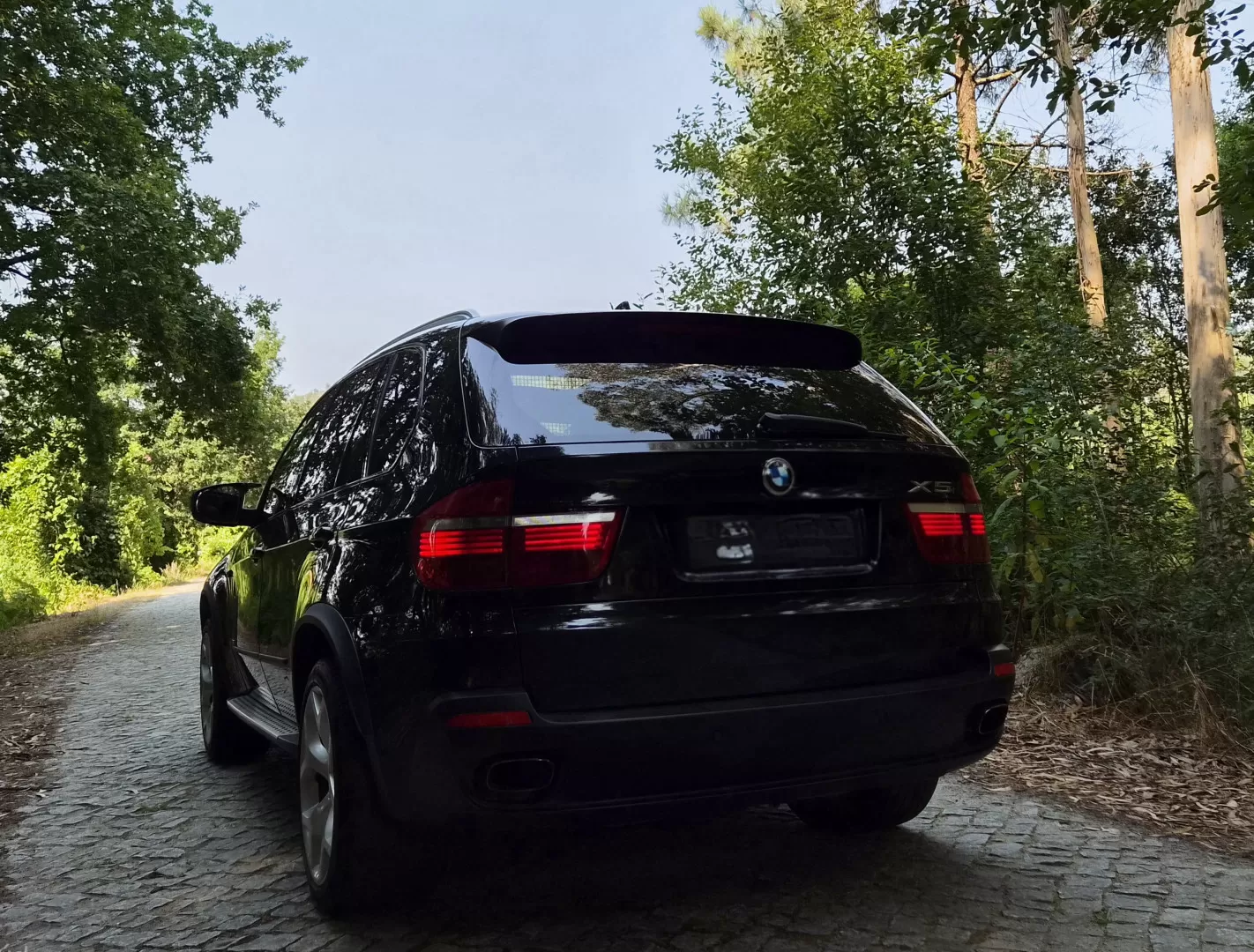 BMW X5 SD Pack M - foto 8