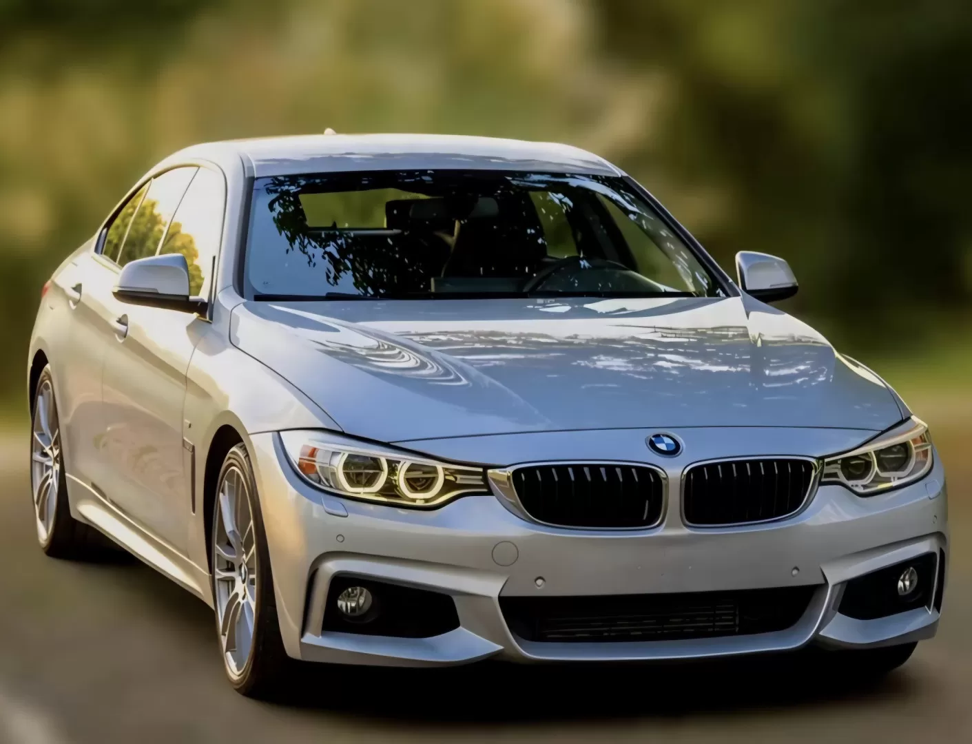 BMW 420 Gran Coupé d Pack M Auto
