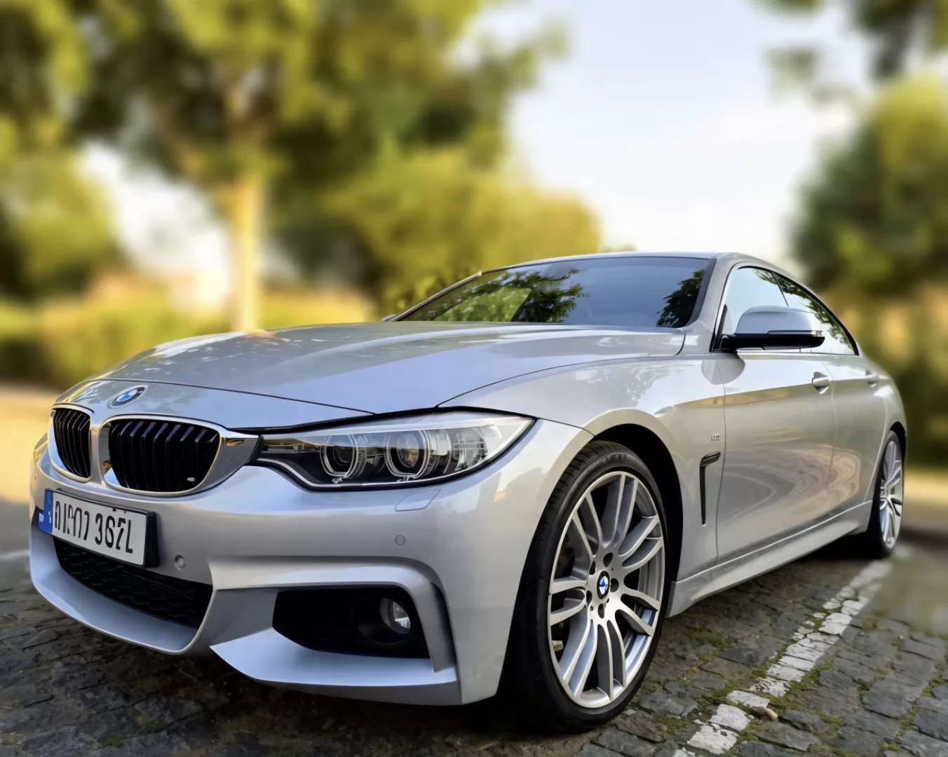 BMW 420 Gran Coupé d Pack M Auto - foto 3