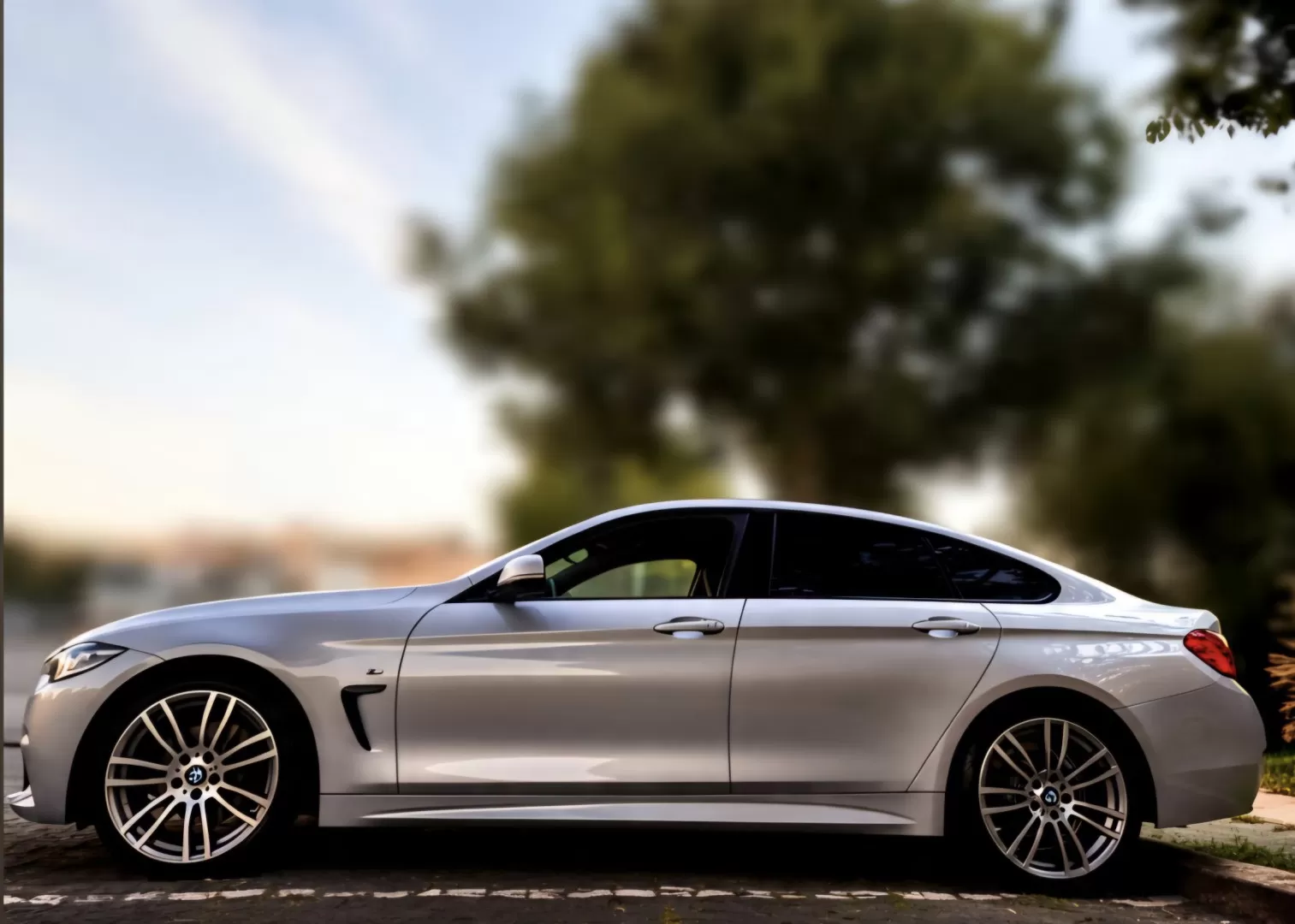BMW 420 Gran Coupé d Pack M Auto - foto 4