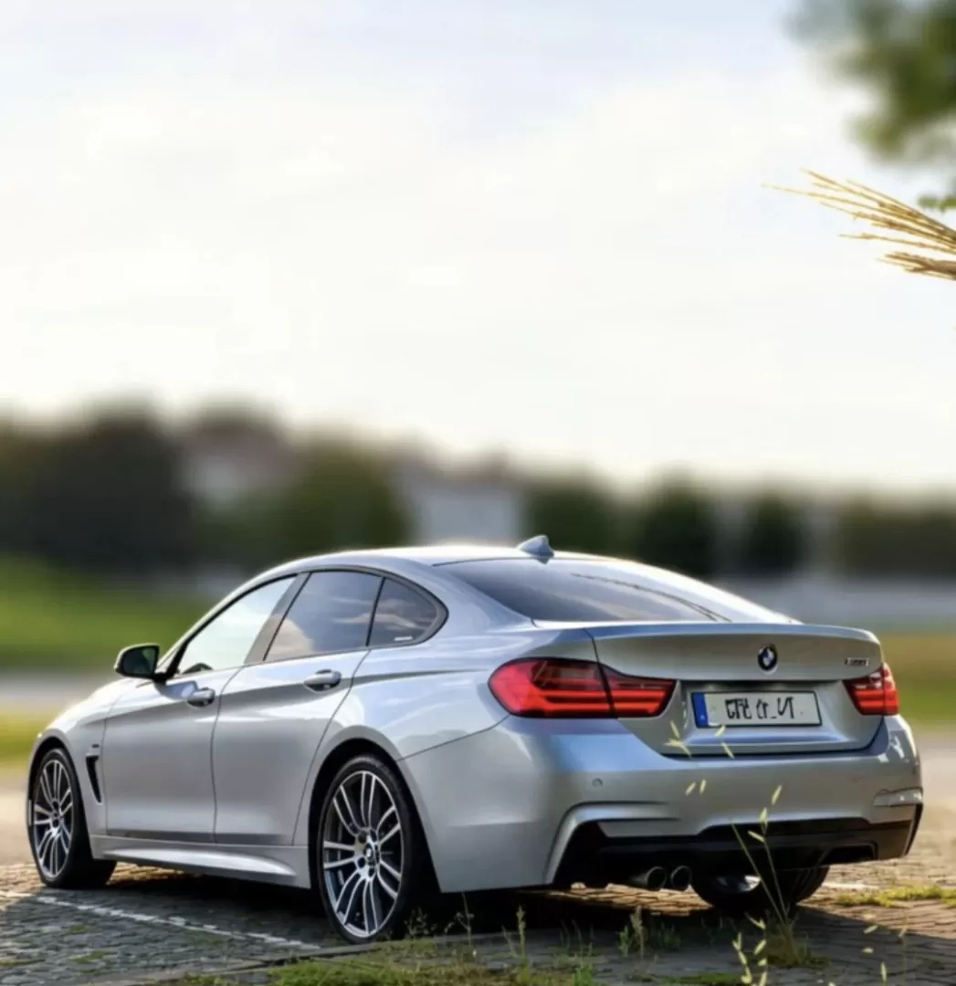 BMW 420 Gran Coupé d Pack M Auto - foto 5