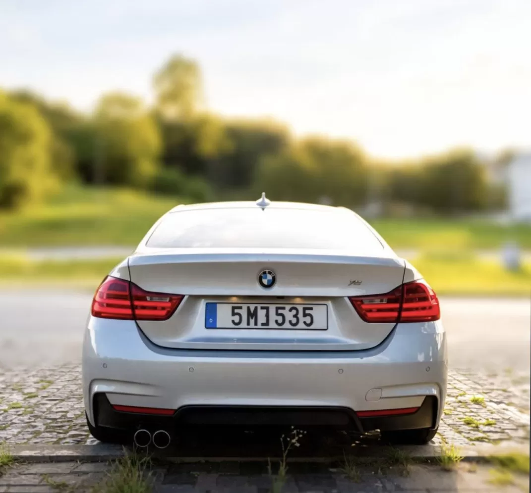 BMW 420 Gran Coupé d Pack M Auto - foto 6