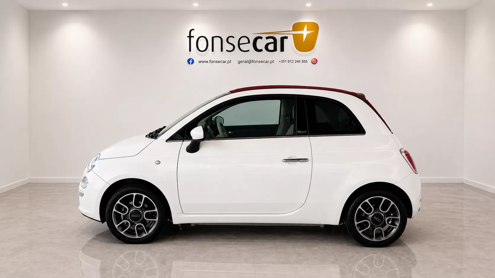 Fiat 500C 1.2 Dualogic Lounge - foto 5
