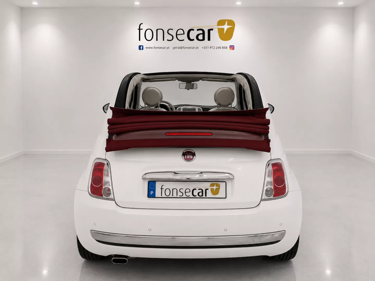 Fiat 500C 1.2 Dualogic Lounge - foto 6