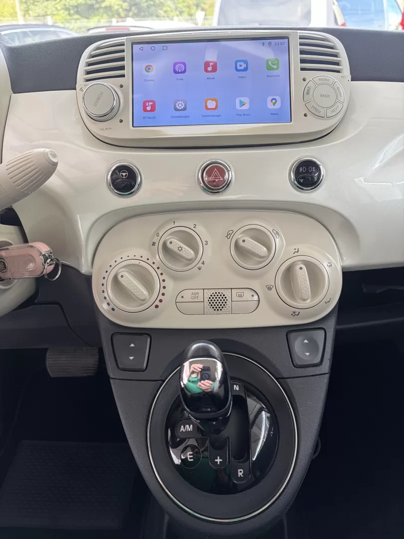 Fiat 500C 1.2 Dualogic Lounge - foto 7