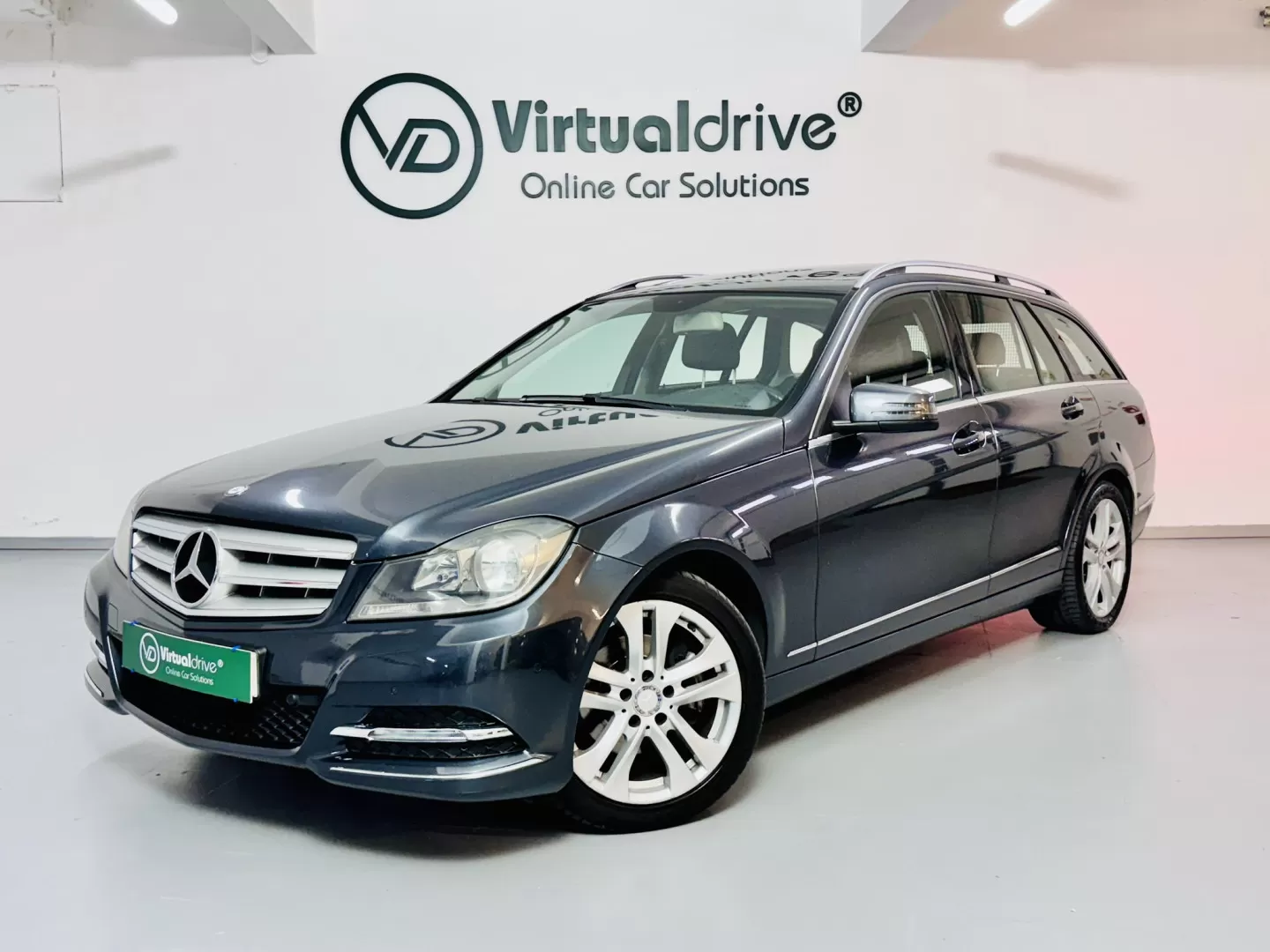 Mercedes-Benz C 220 CDi Avantgarde BE