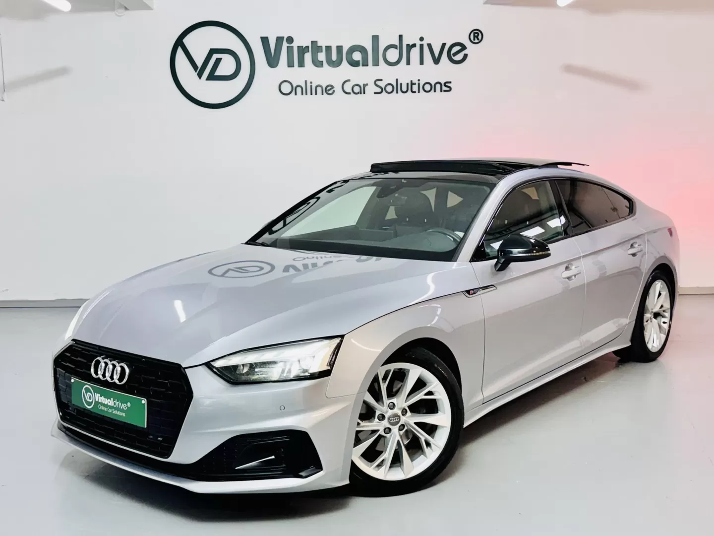 Audi A5 Sportback 35 TDI S line S tronic