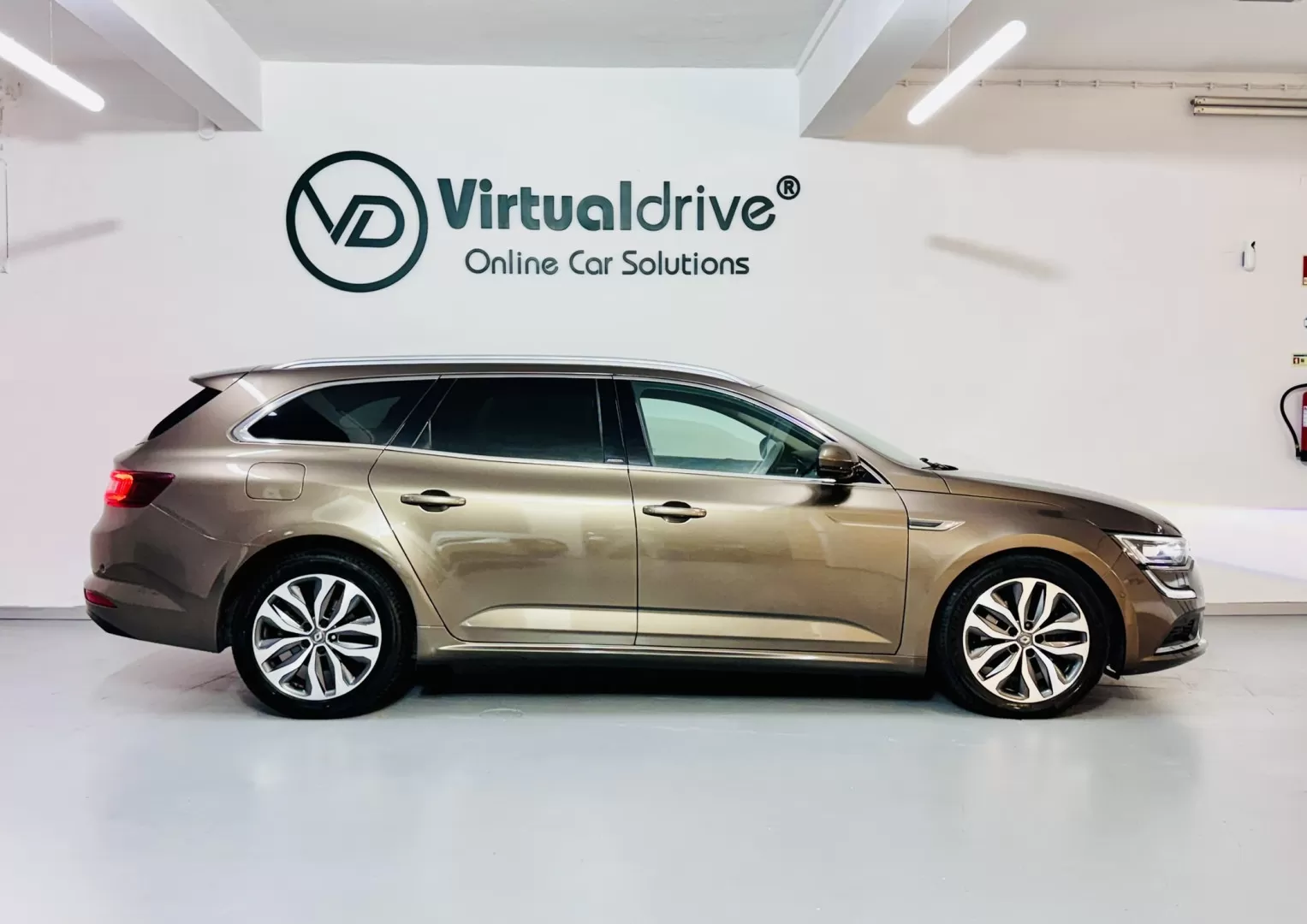 Renault Talisman Sport Tourer 1.6 dCi Executive EDC - foto 5