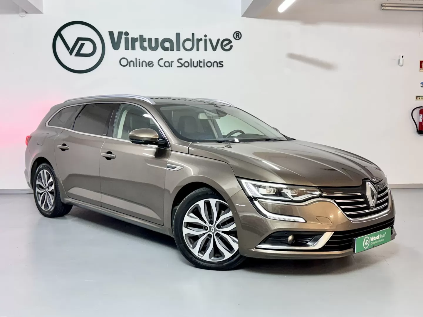 Renault Talisman Sport Tourer 1.6 dCi Executive EDC - foto 3