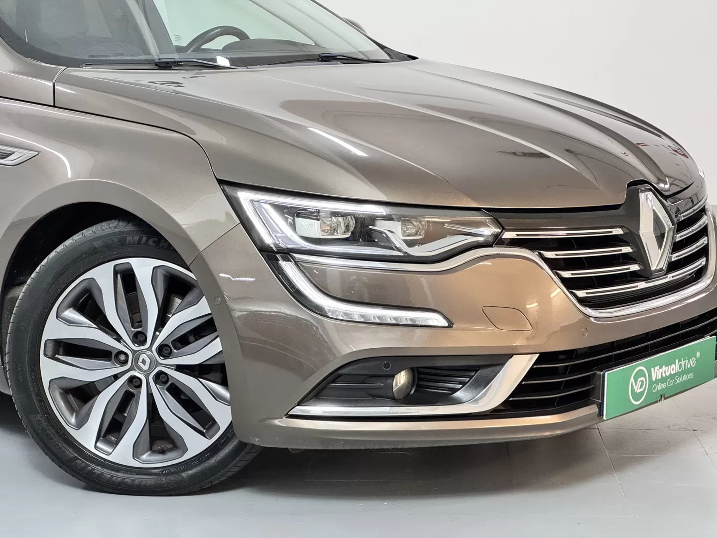 Renault Talisman Sport Tourer 1.6 dCi Executive EDC - foto 4