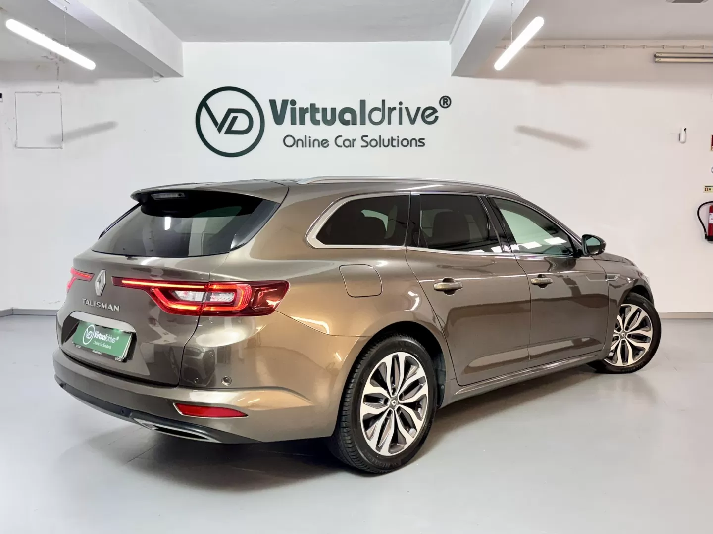 Renault Talisman Sport Tourer 1.6 dCi Executive EDC - foto 6