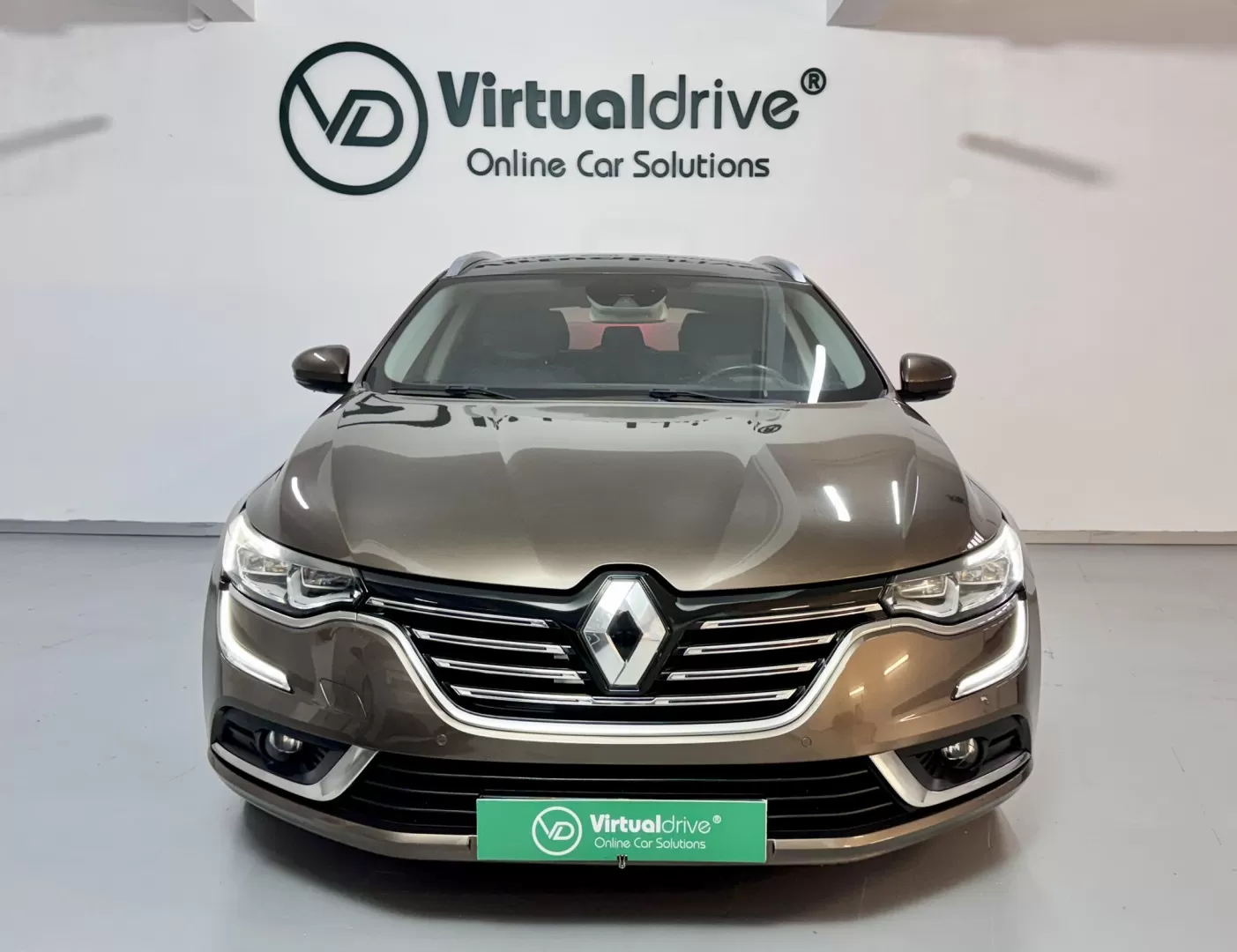 Renault Talisman Sport Tourer 1.6 dCi Executive EDC - foto 2