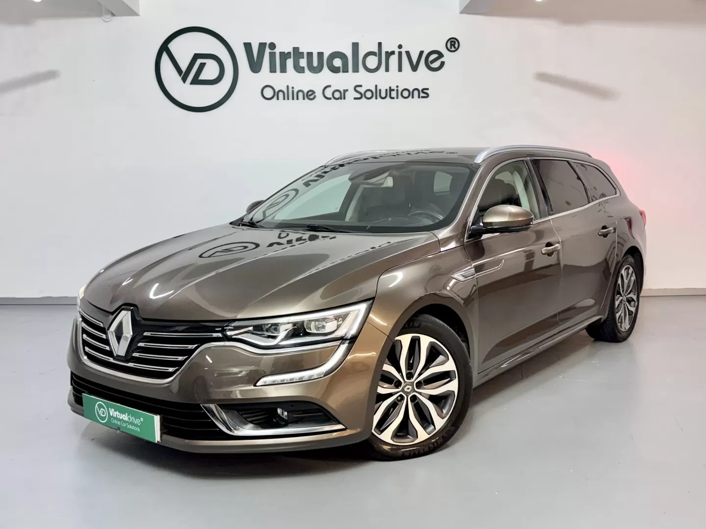Renault Talisman Sport Tourer 1.6 dCi Executive EDC