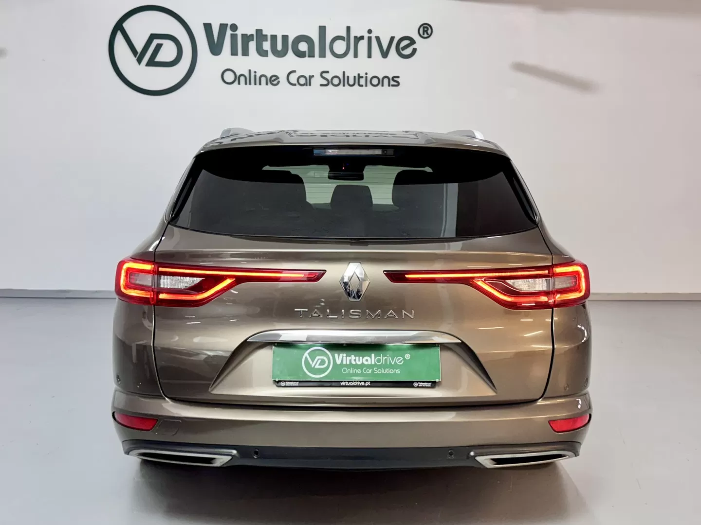 Renault Talisman Sport Tourer 1.6 dCi Executive EDC - foto 8