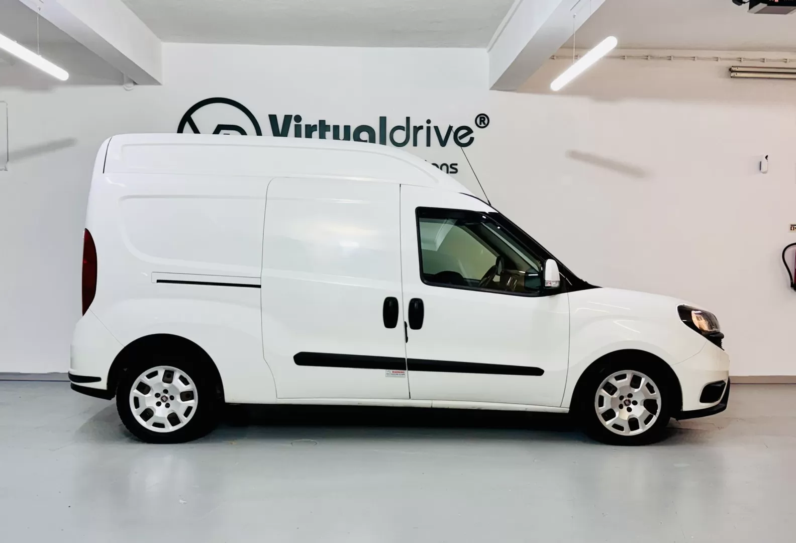 Fiat  Doblo XL 1.6 Multijet 120CV 3L - foto 5