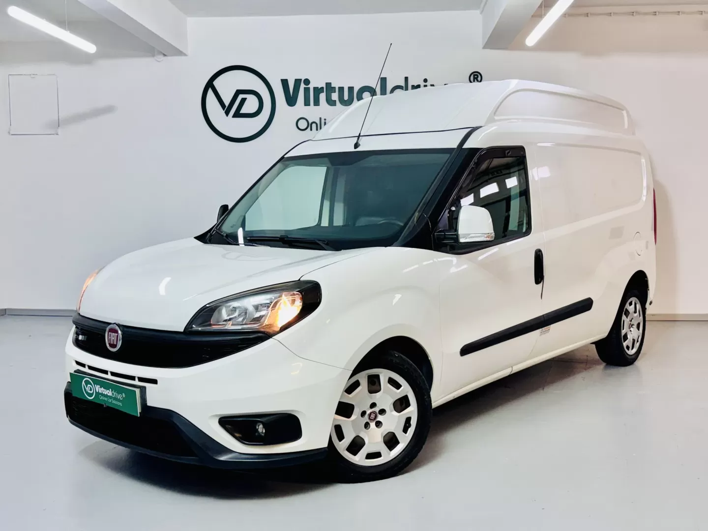 Fiat  Doblo XL 1.6 Multijet 120CV 3L